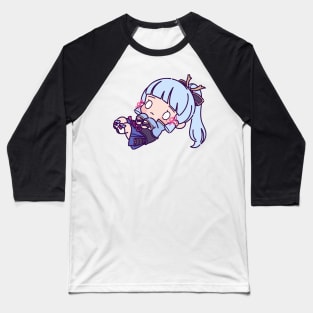 Chibi Ayaka Baseball T-Shirt